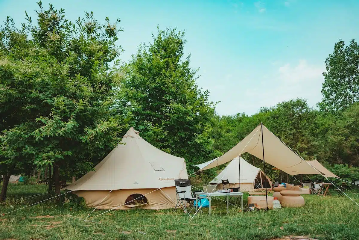 camping écologique