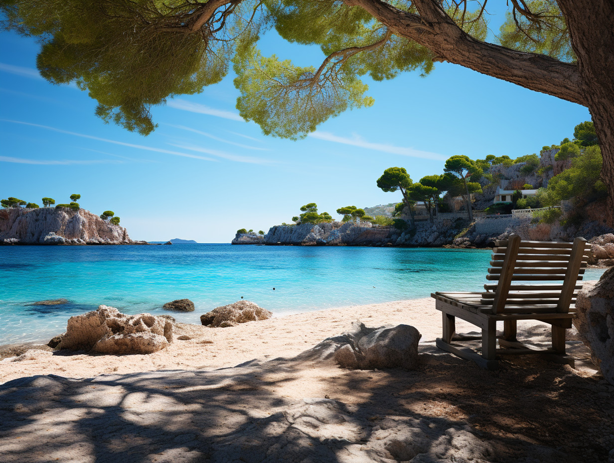 plage palma de majorque