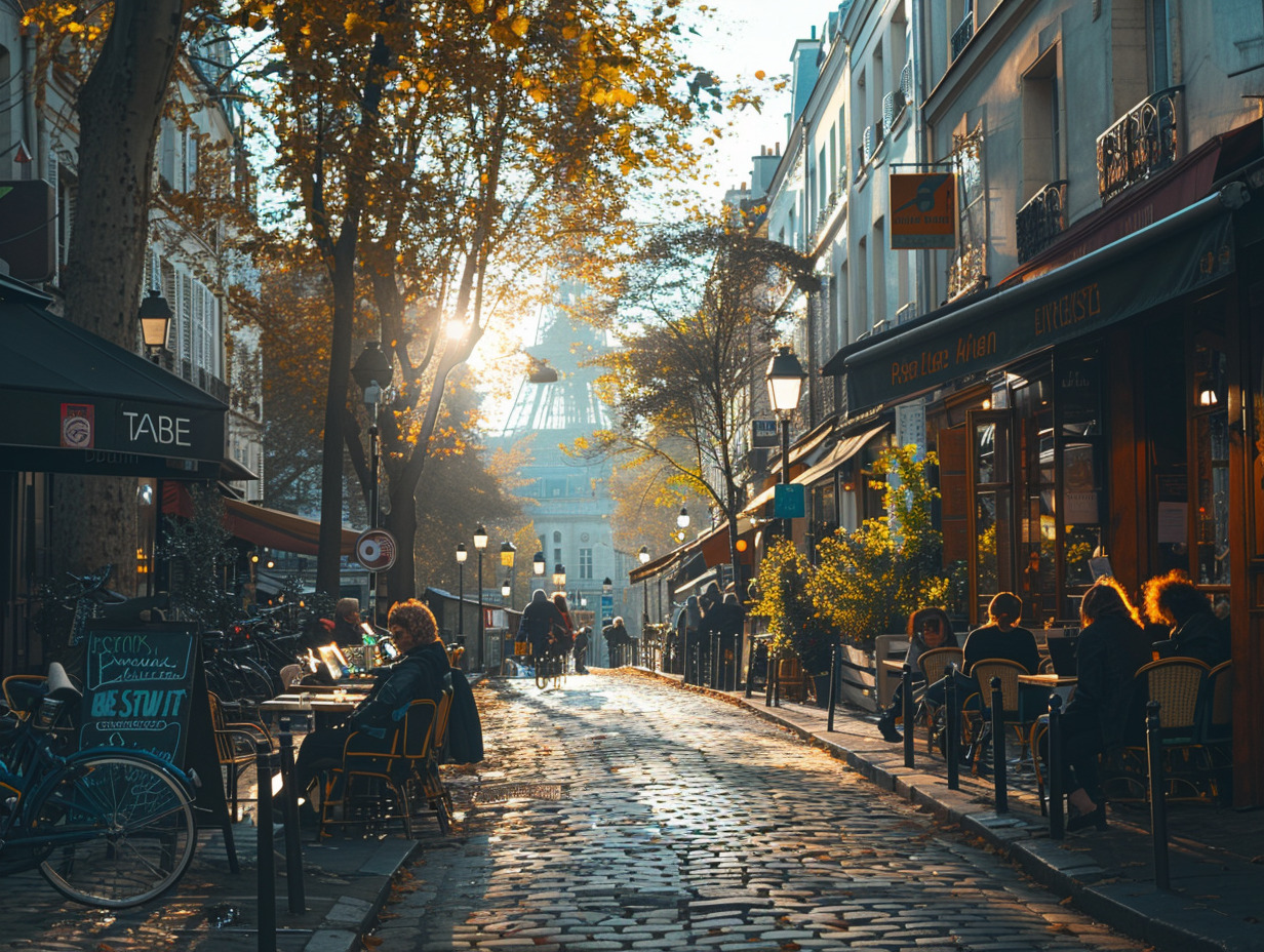 paris mobilité