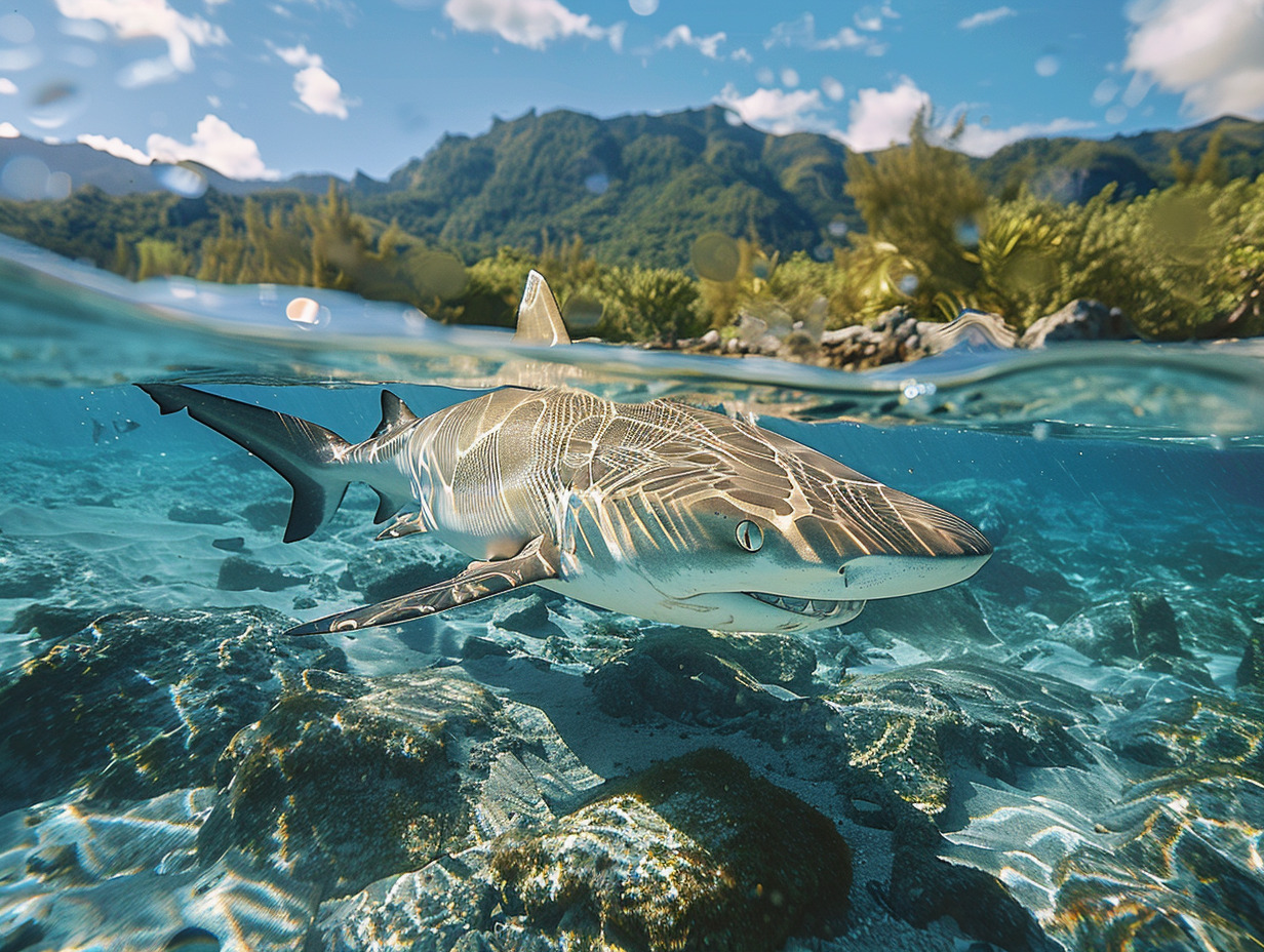 requins martinique