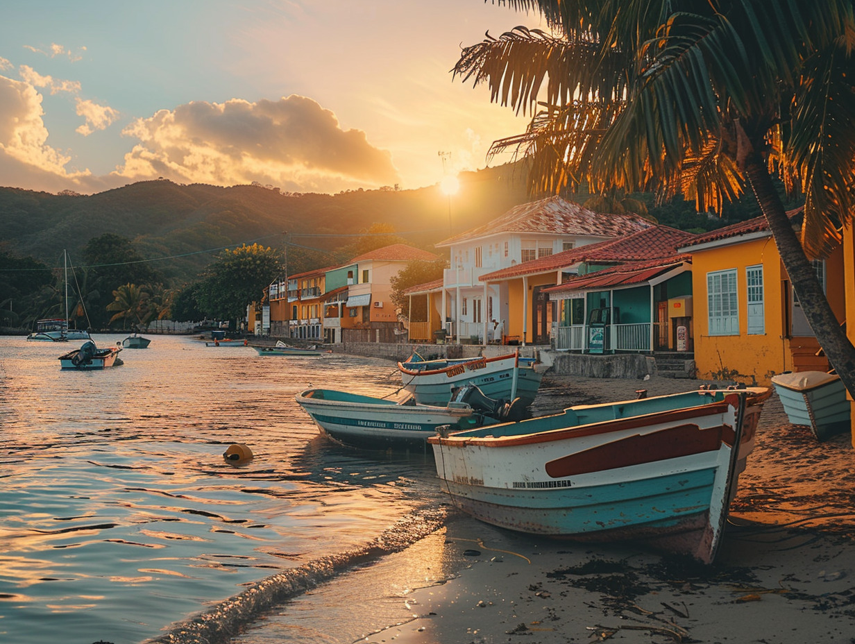 martinique guadeloupe