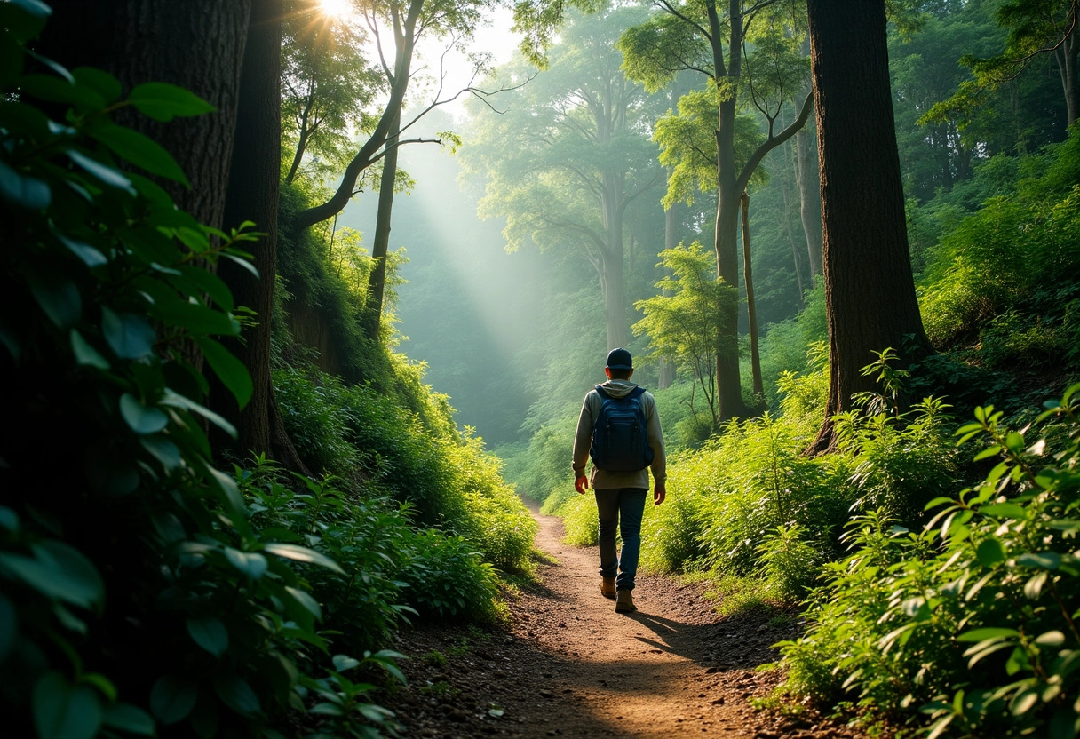 forêt laos