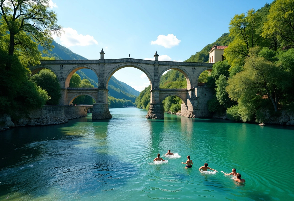 pont du gard