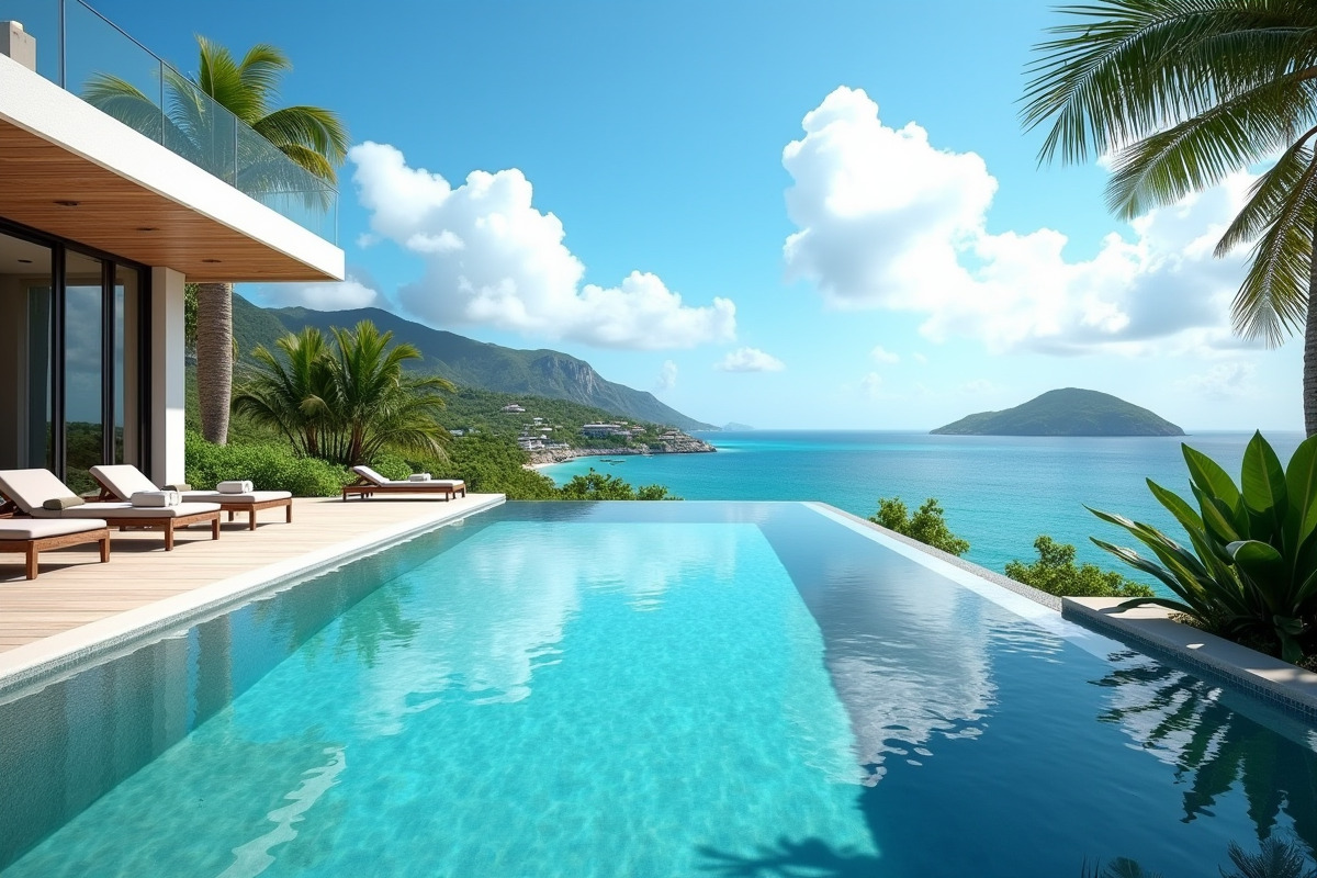 villa saint-barth