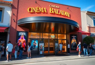 Cinéma Baladin : lieu de rencontre et de partage cinématographique à Perros-Guirec