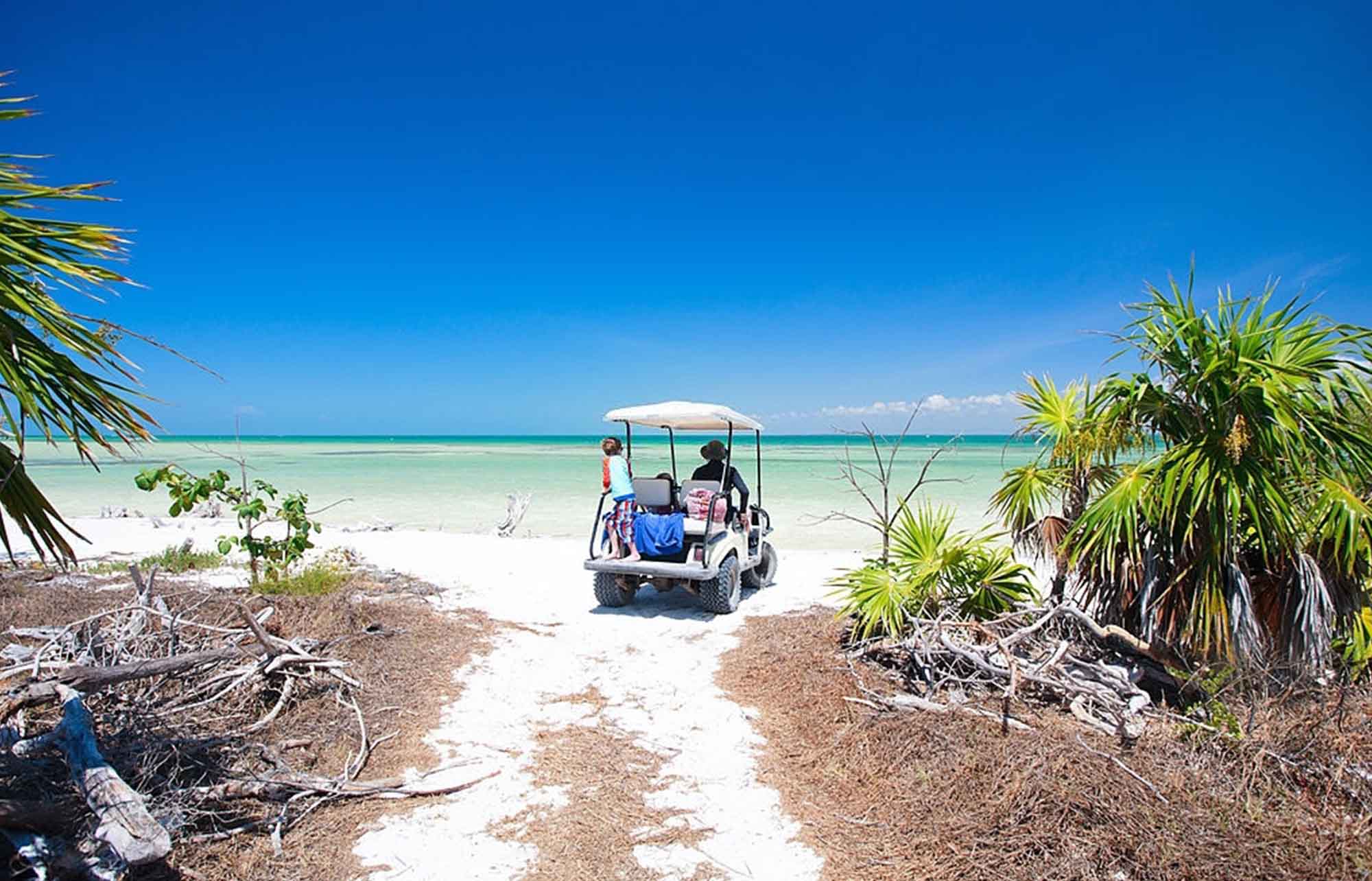 Se Rendre à Holbox : Comment Faire