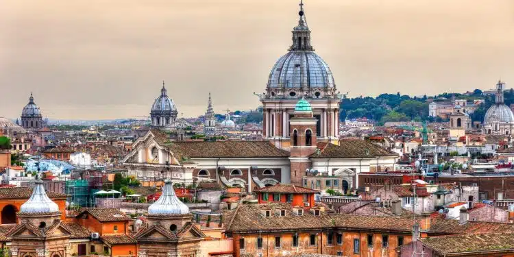 Découvrez la belle cité de Rome et ses attractions principales !