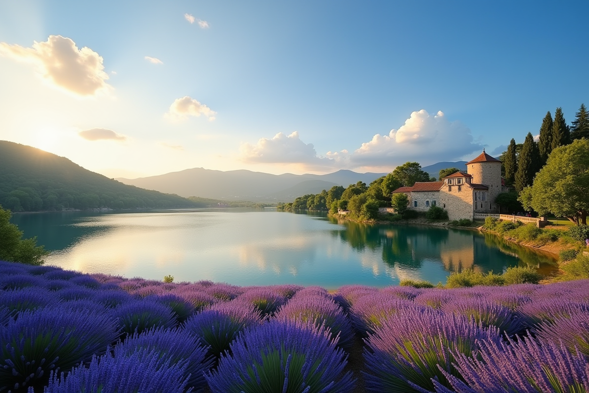 lac france