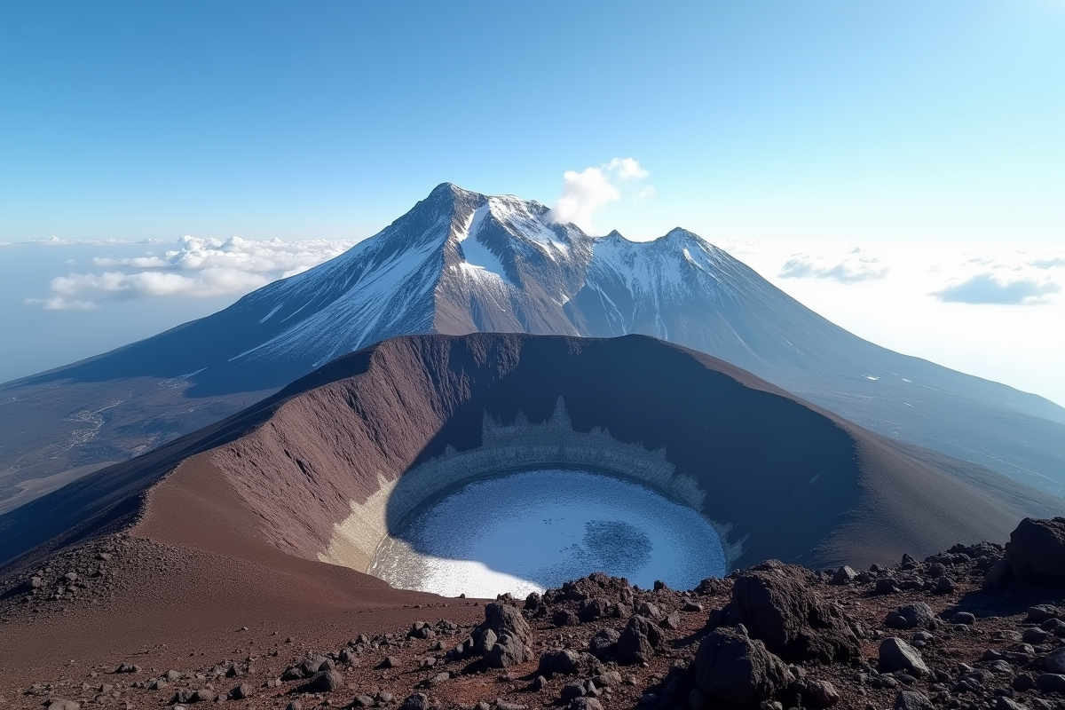 etna randonnée