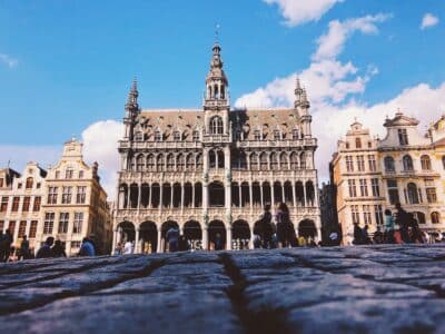 Grand Place de Bruxelles